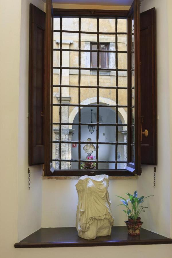 Palazzo Donarelli Apartment Rome Exterior photo