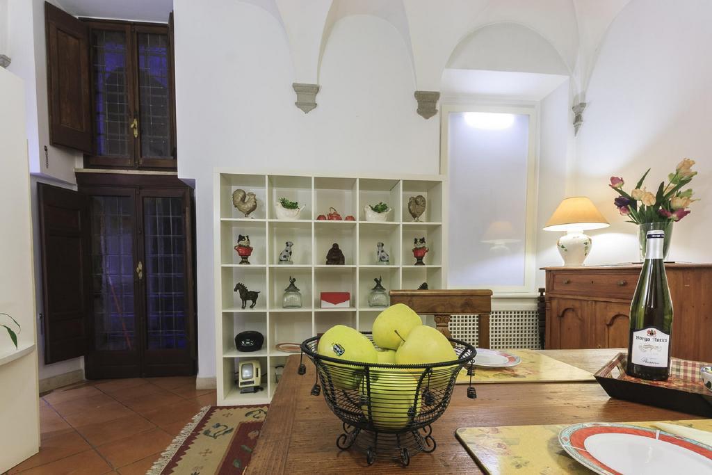 Palazzo Donarelli Apartment Rome Exterior photo