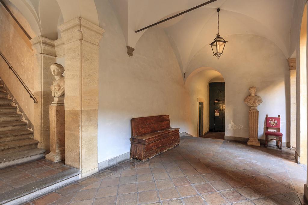 Palazzo Donarelli Apartment Rome Exterior photo